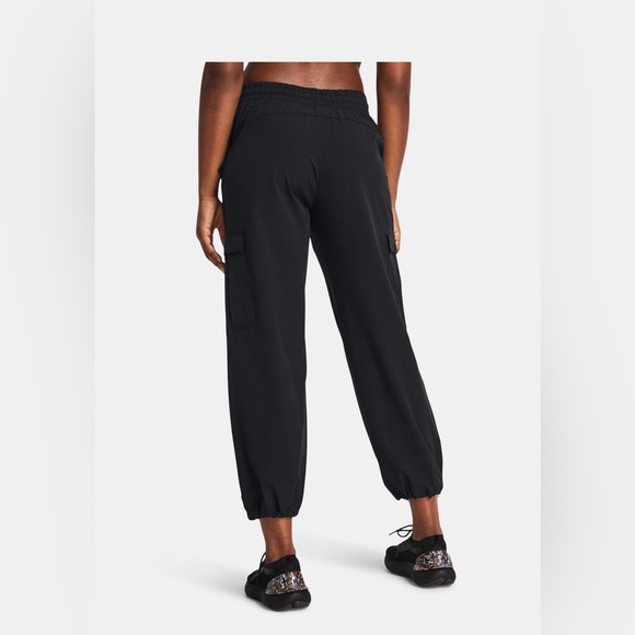 Under Armour Women's Rival Cargo Joggers - Picture 12 of 13